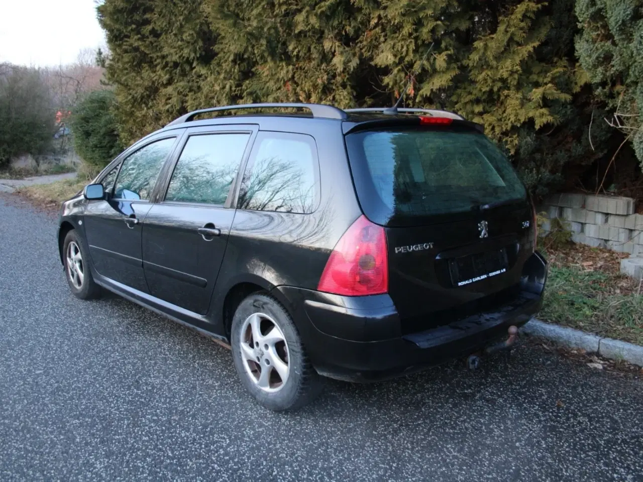 Billede 4 - Peugeot 307 1,6 Edition stc.