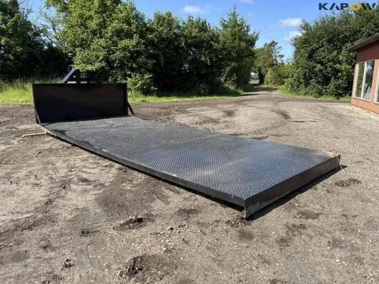 Billede 7 - - - - Fladlad med kroghejs