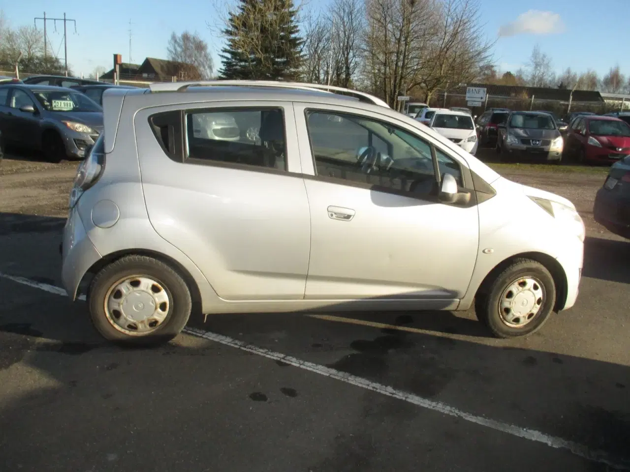 Billede 4 - Chevrolet Spark 1,2 LS