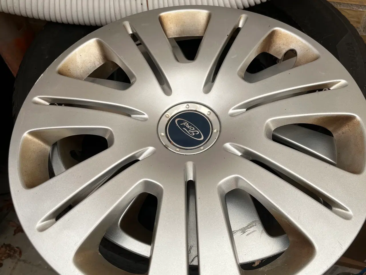 Billede 3 - Ford S-Max Mondeo Vinterhjul 