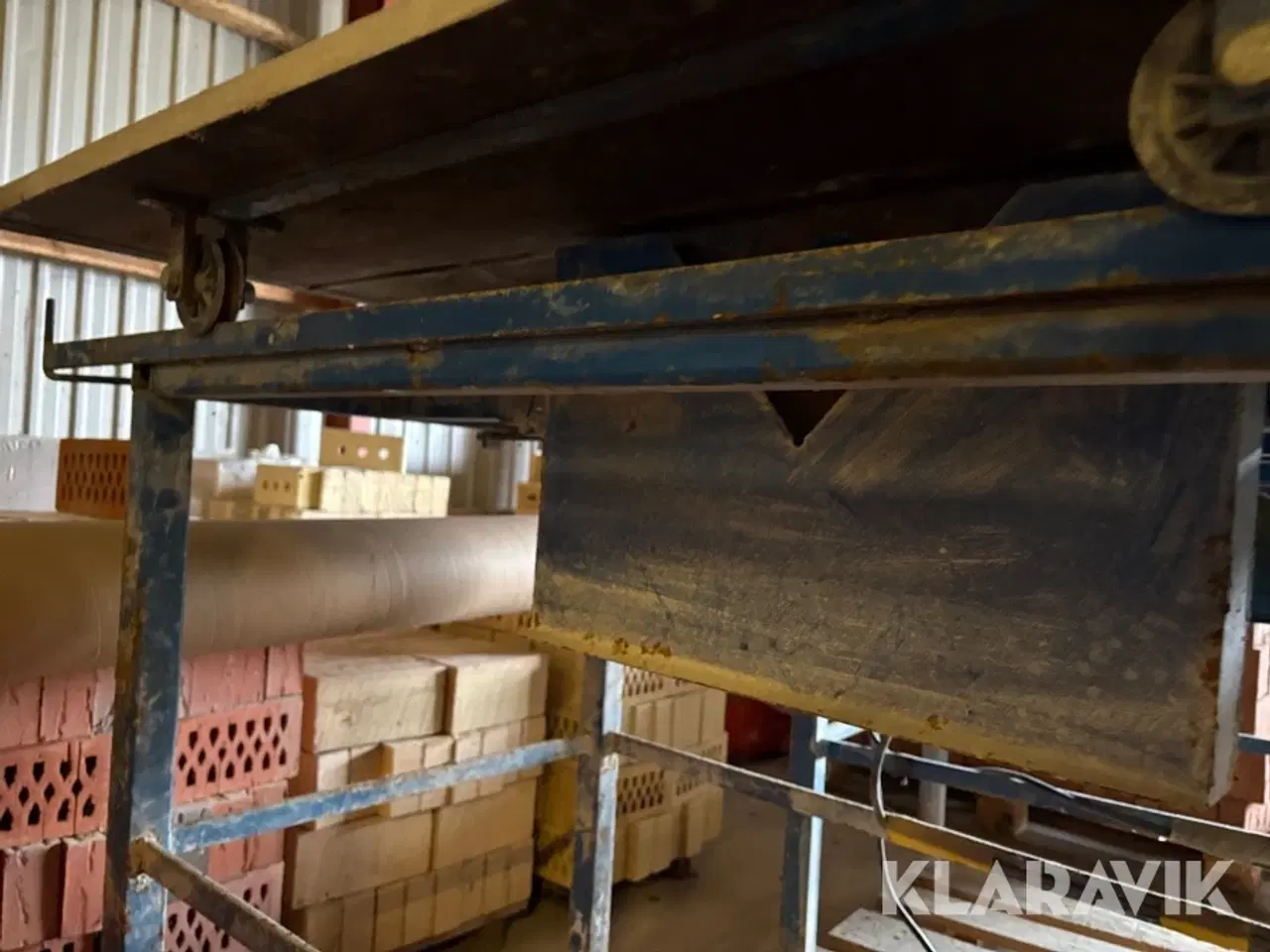 Billede 9 - Letbeton sav 2 styk.