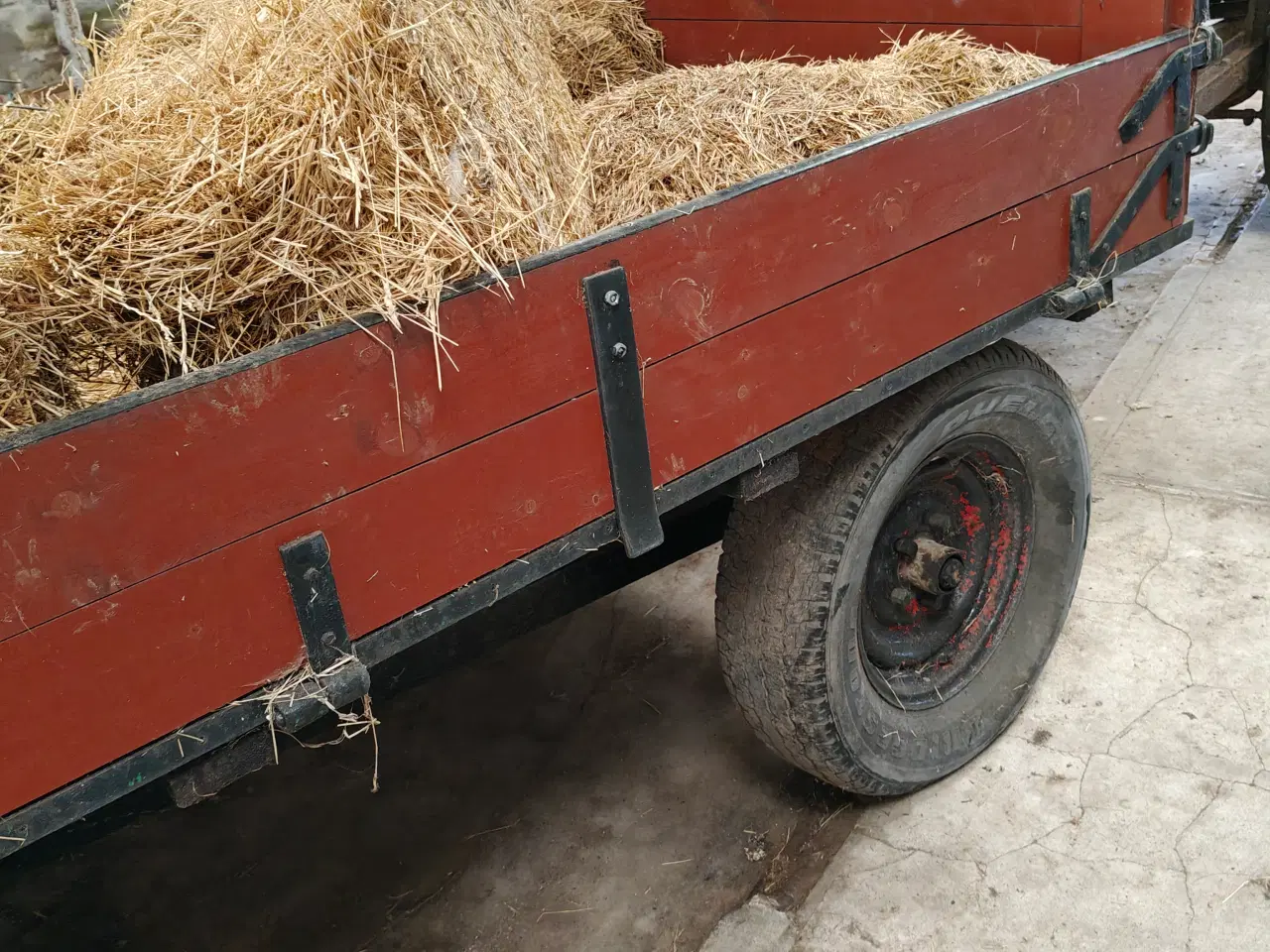 Billede 3 - Mccormick diesel traktor 