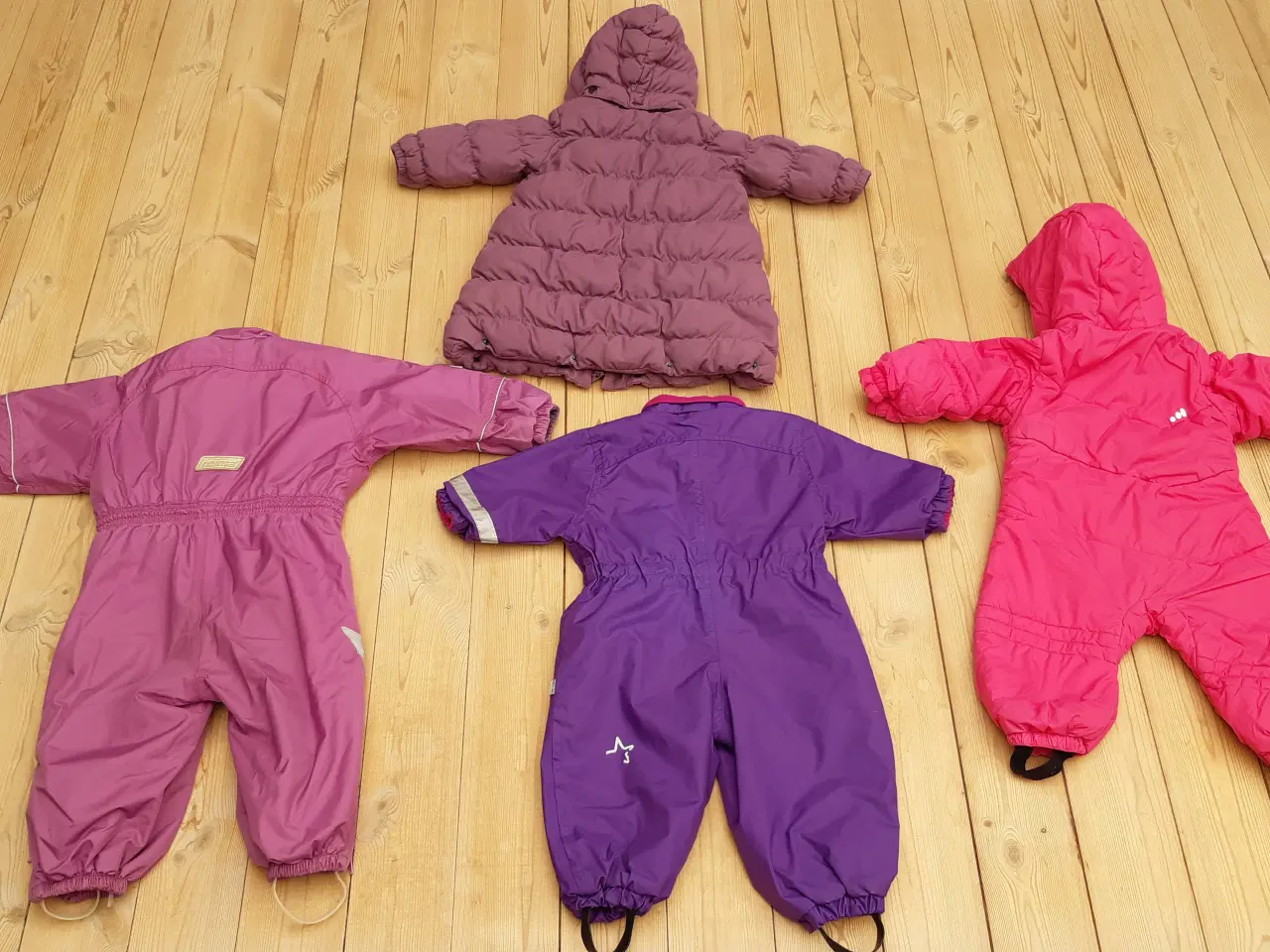 Billede 2 - STR 80 - flyverdragter og Noa Noa frakke 