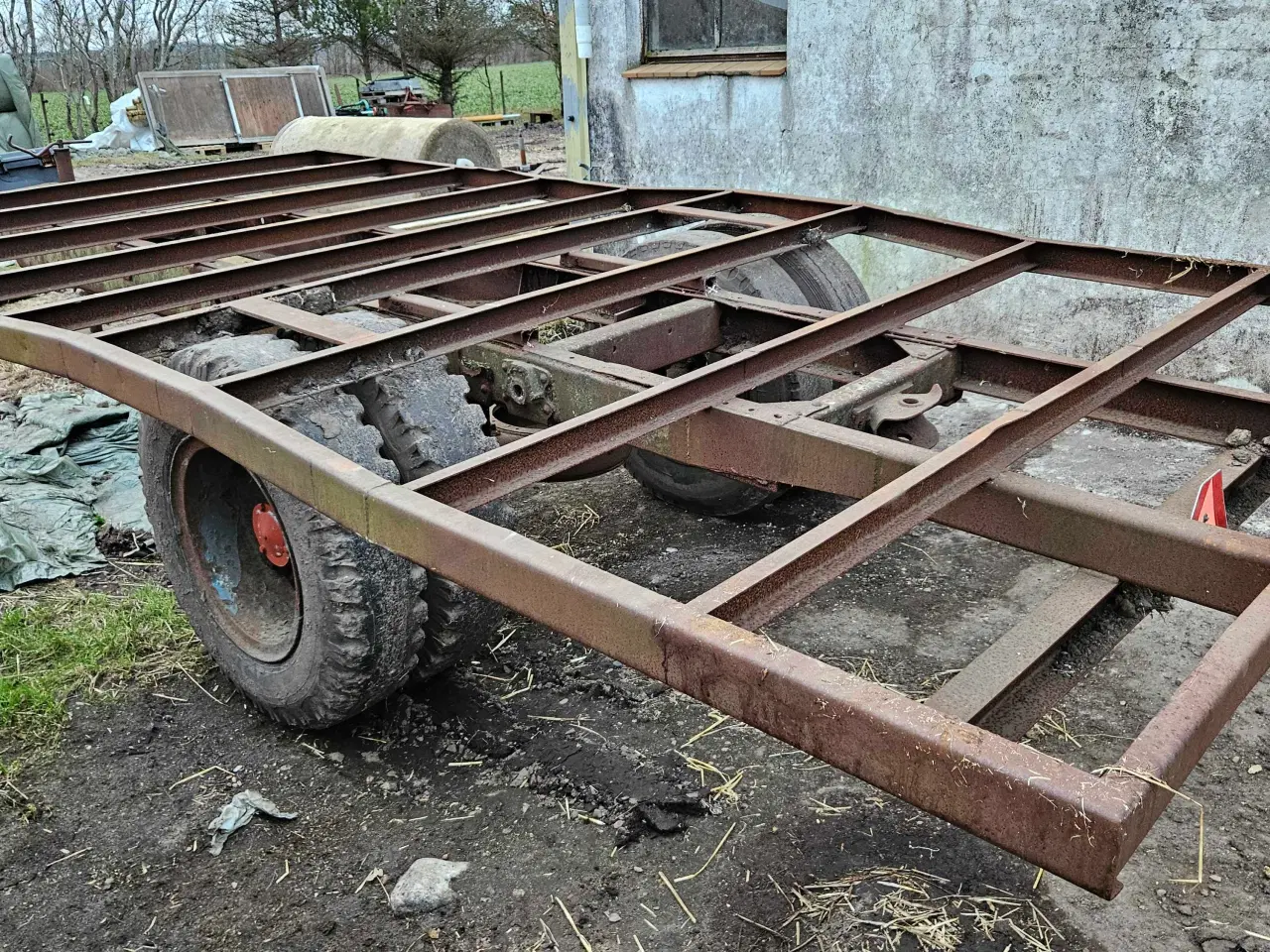 Billede 3 - Ballevogn 