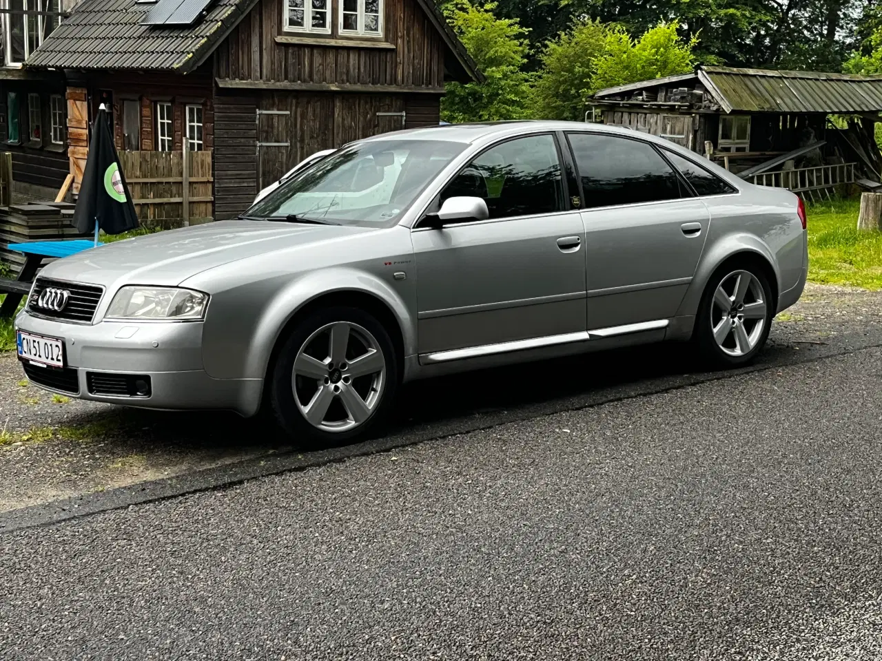 Billede 6 - Audi A6 4,2 V8 Quattro  klassiker 