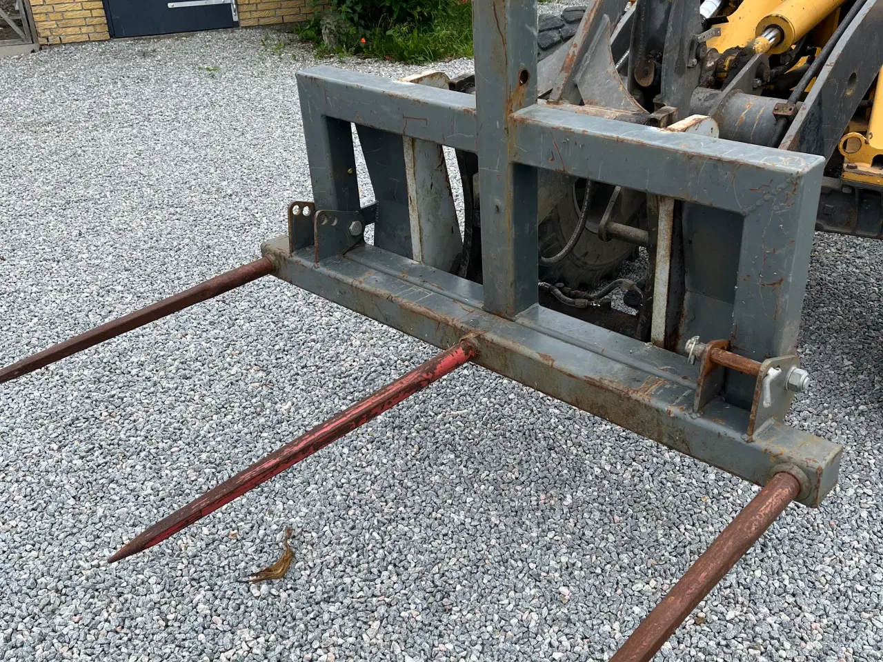Billede 3 - Ballespyd, opklar. EURO