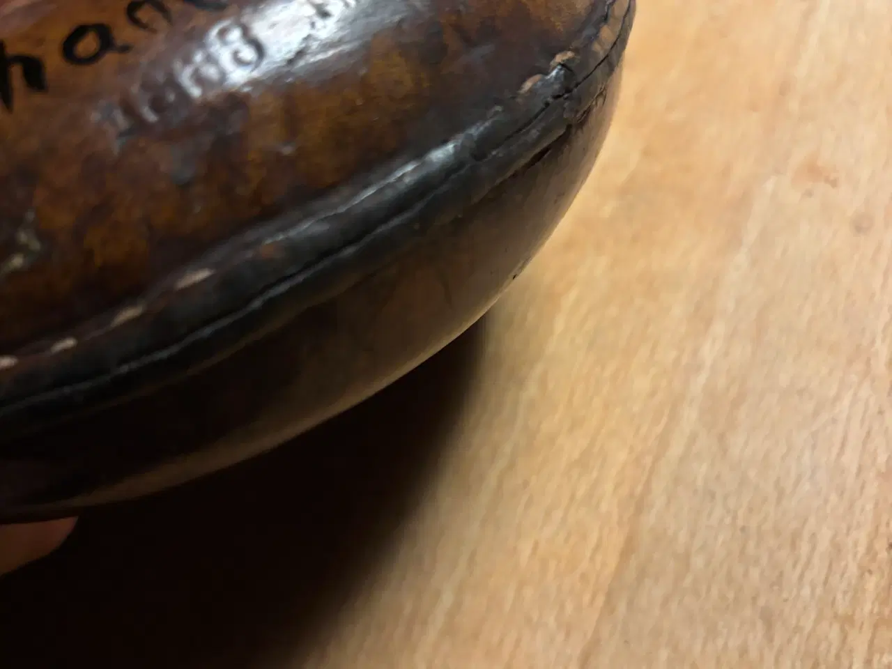 Billede 4 - Dansk M1873 Feltflaske for fodfolk - meget fin