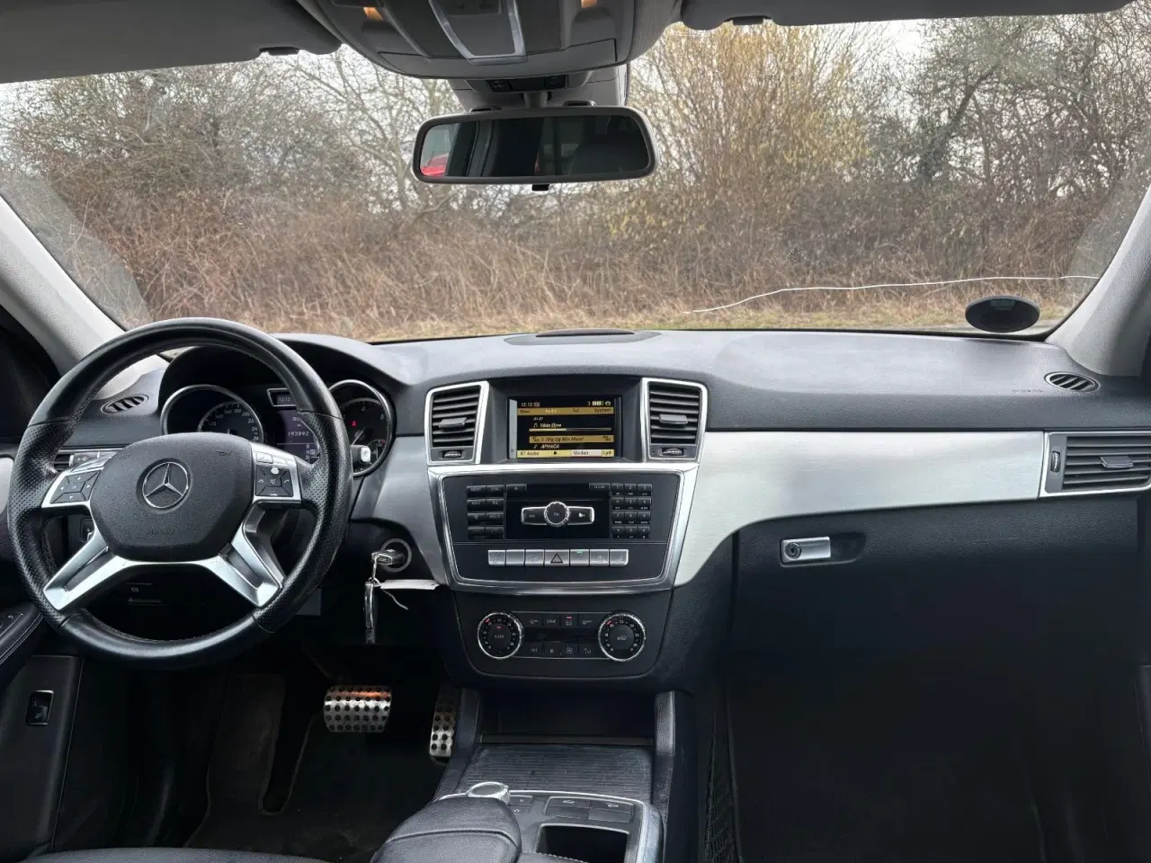 Billede 7 - Mercedes ML350 3,0 BlueTEC aut. 4Matic Van