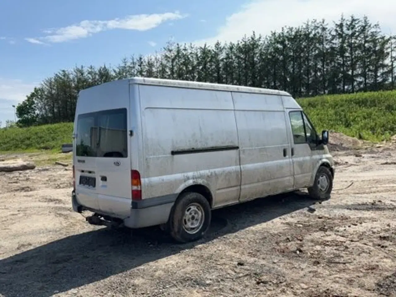 Billede 4 - ford transit 330 L 2,4 tdci