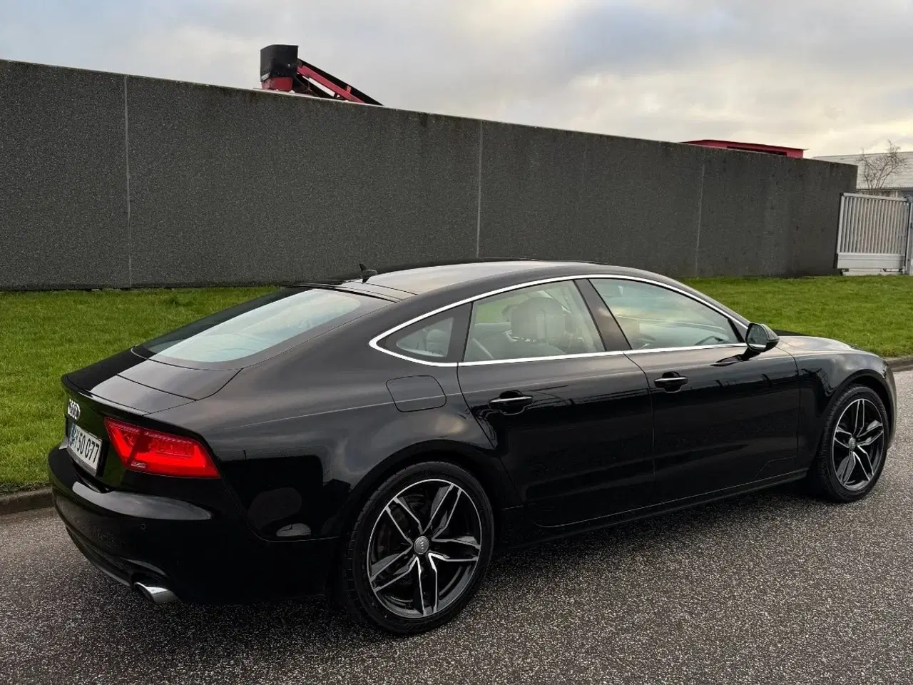 Billede 4 - Audi A7 2,8 FSi Sportback quattro S-tr.