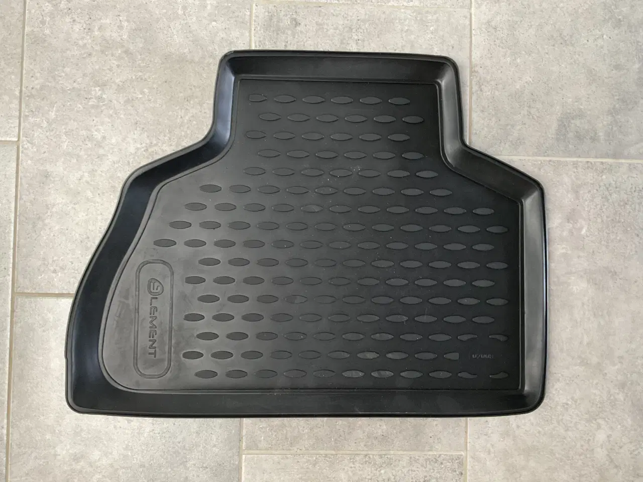 Billede 6 - BMW komplet gummimåtte sæt