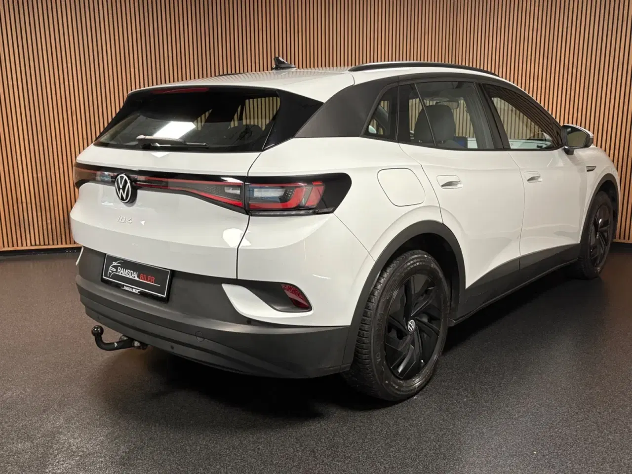 Billede 3 - VW ID.4 52 City