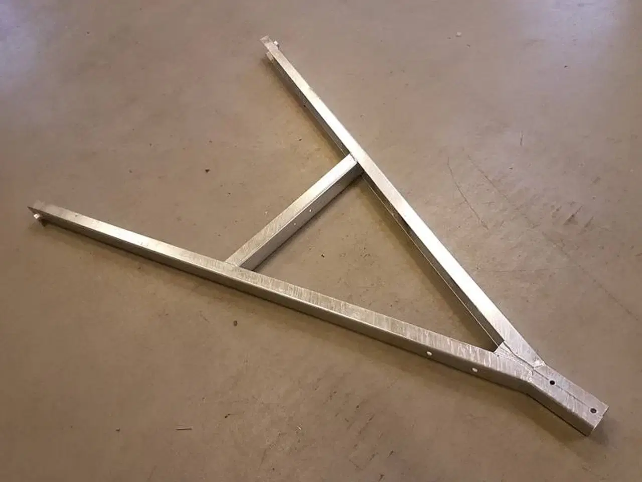 Billede 2 - Træktriangel Trailwood