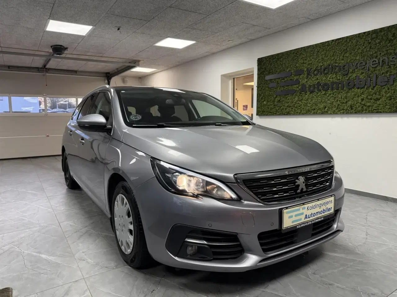 Billede 1 - Peugeot 308 SW 1,5 BlueHDi Allure+ 130HK Stc 6g