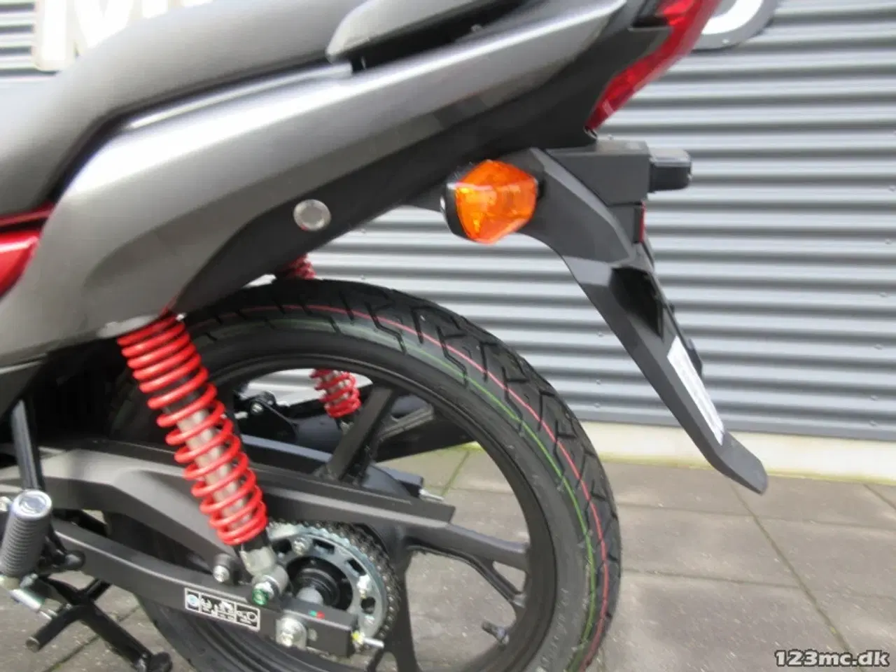 Billede 27 - Honda CBF 125 MC-SYD BYTTER GERNE