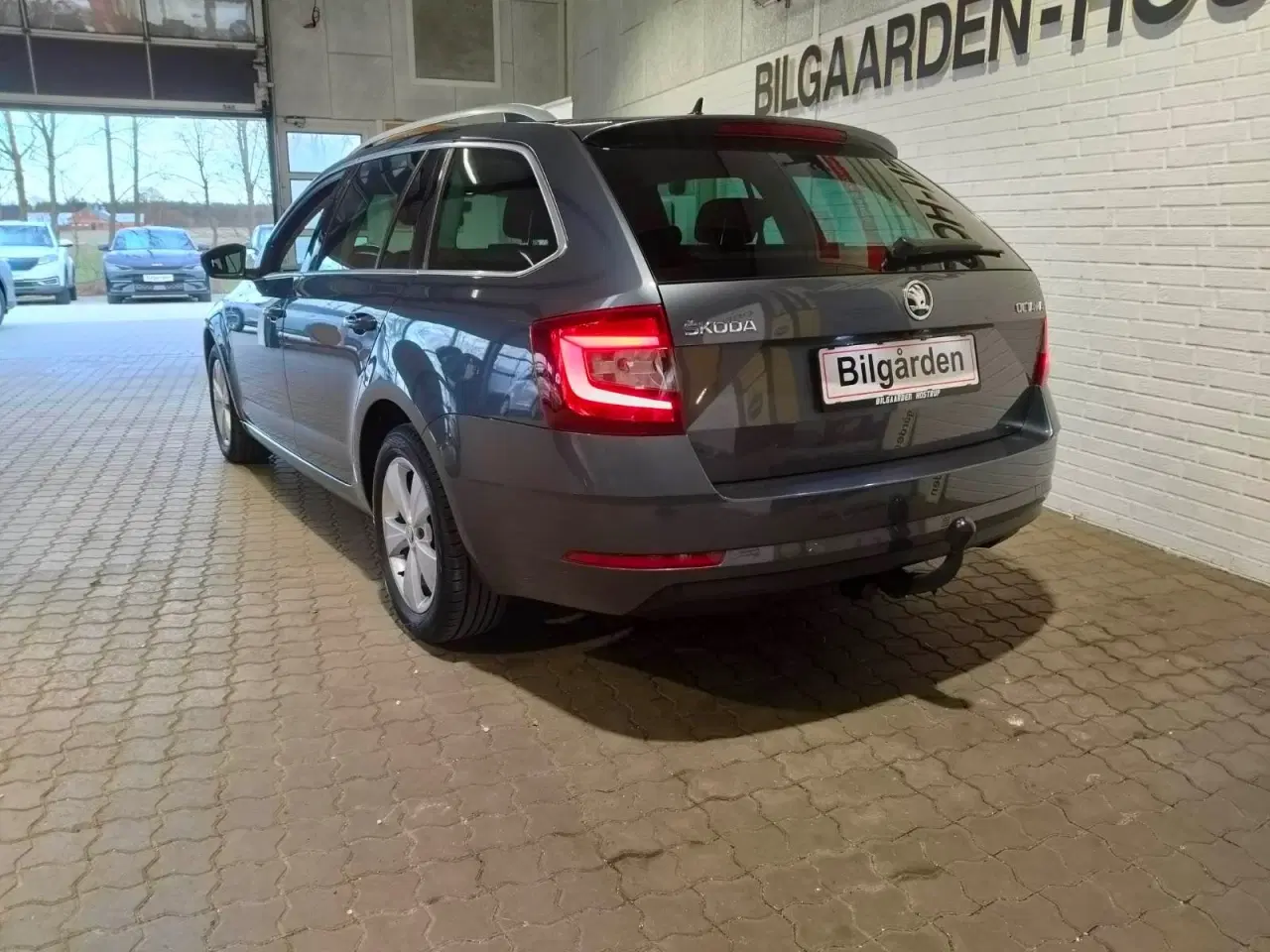 Billede 4 - Skoda Octavia 2,0 TDi 150 Business Line Combi DSG