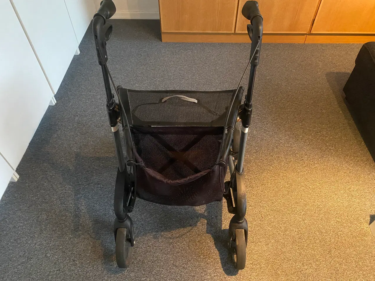 Billede 2 - Topro Troja Original rollator