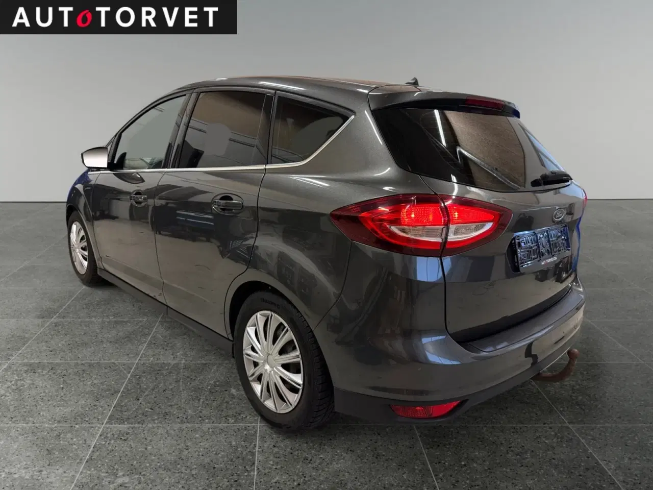 Billede 4 - Ford C-MAX 1,5 TDCi 120 Titanium Van