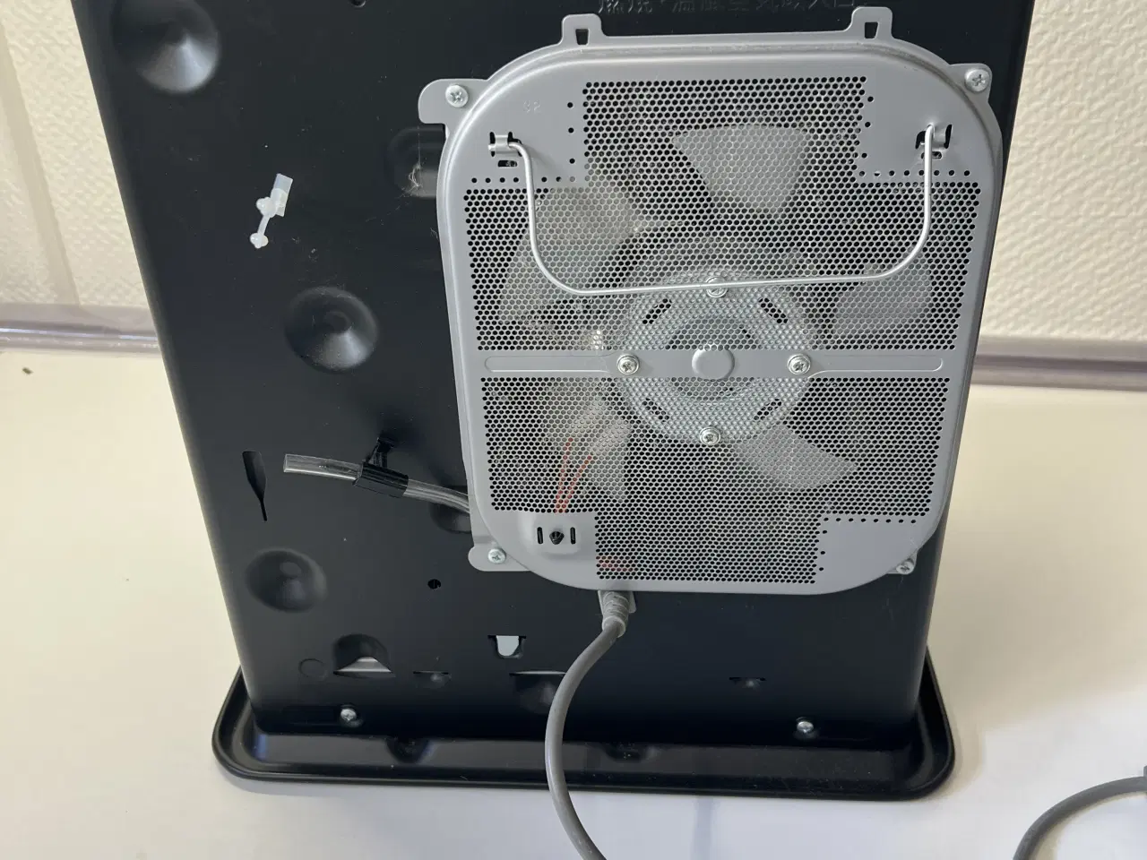 Billede 3 - Petroleumsovn til fortelt.