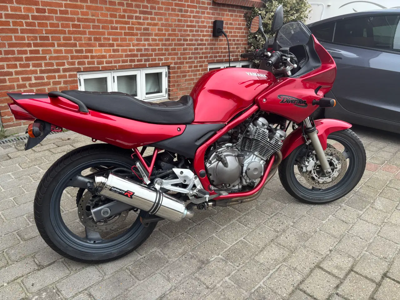 Billede 2 - Yamaha XJ 600