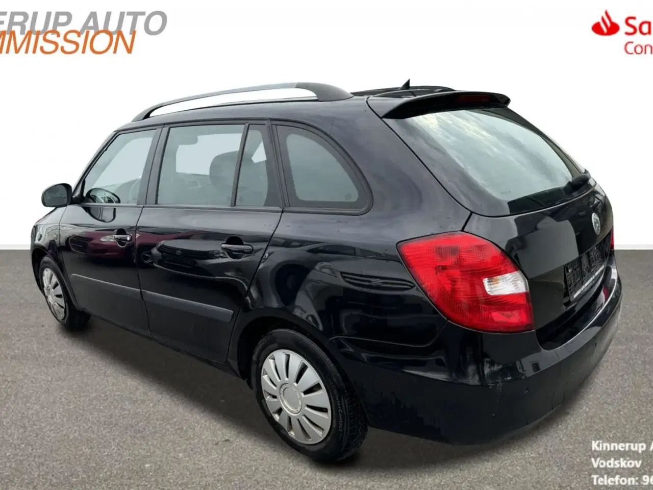 Billede 4 - Skoda Fabia 1,4 TDI GreenLine 80HK Stc