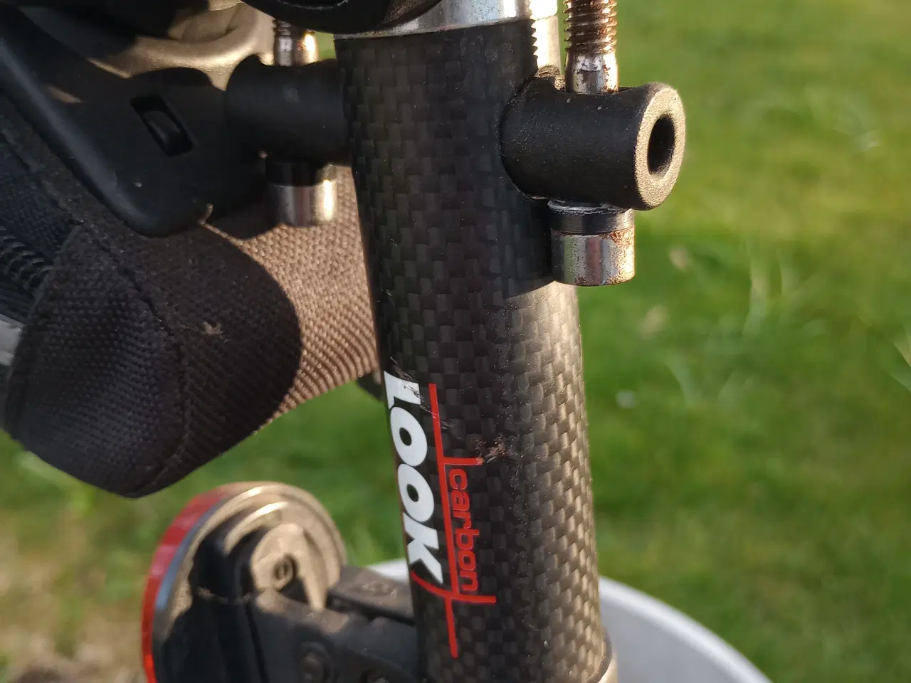 Billede 10 - Racercykel TREK 50 cm,  Ultegra Shimano 27 Gear