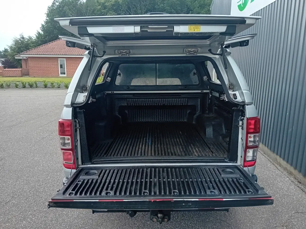 Billede 8 - Ford Ranger 2,0 EcoBlue Raptor Db.Kab aut.