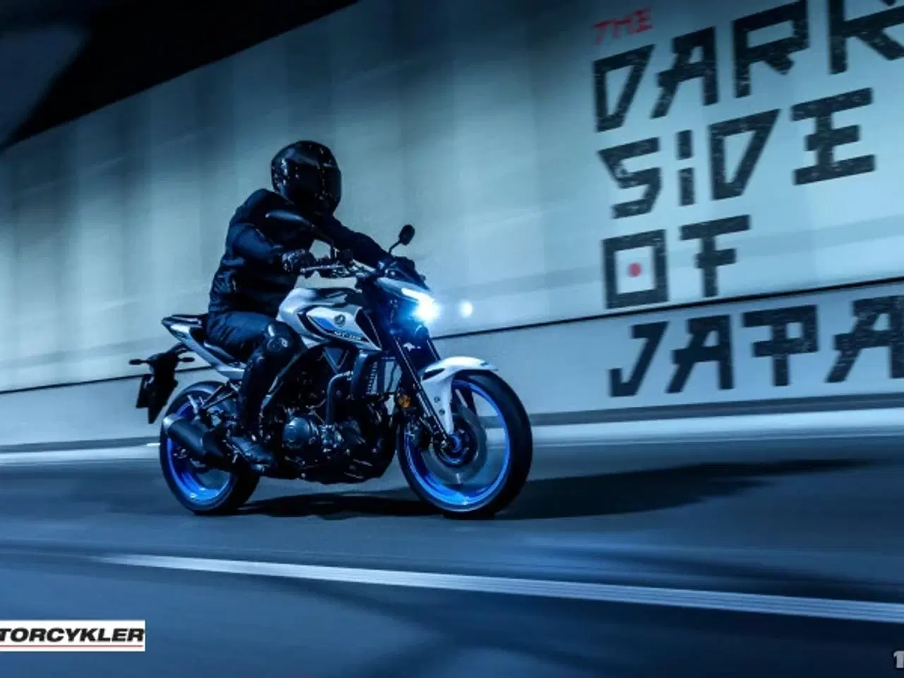 Billede 9 - Yamaha MT-03 Ice Storm