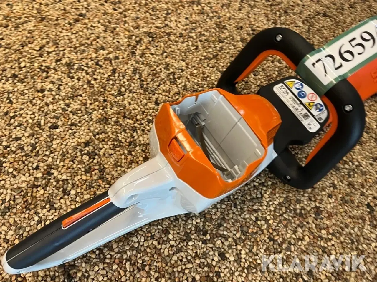 Billede 5 - Hækkeklipper Stihl HSA50