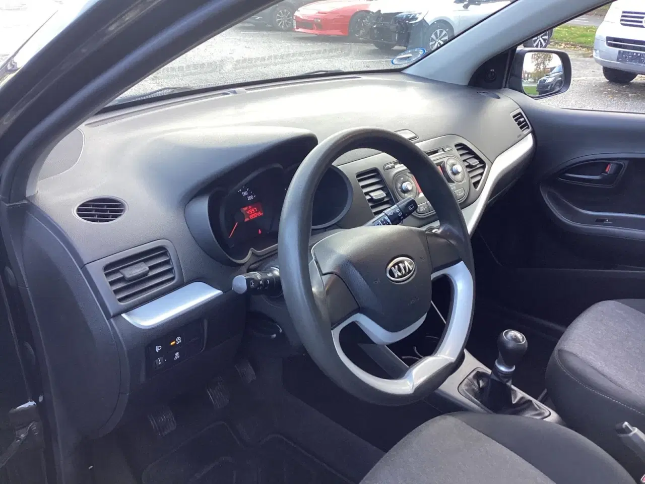 Billede 7 - Kia Picanto 1,2 Active Eco