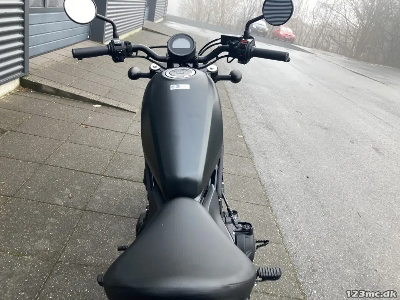 Billede 7 - Honda CMX 500 Rebel MC-SYD BYTTER GERNE - 5 ÅRS HONDA GARANTI