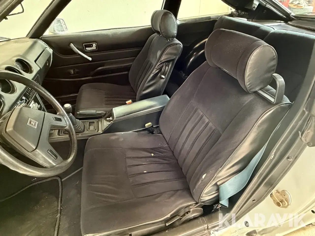 Billede 7 - Veteranbil Datsun 280ZX 2,8 6-cylindret