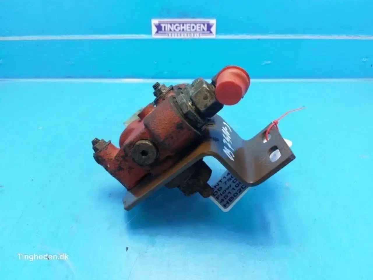 Billede 3 - Dronningborg D7500 Flowdivider 45110048