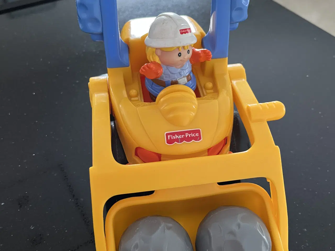 Billede 1 - Frontlæsser