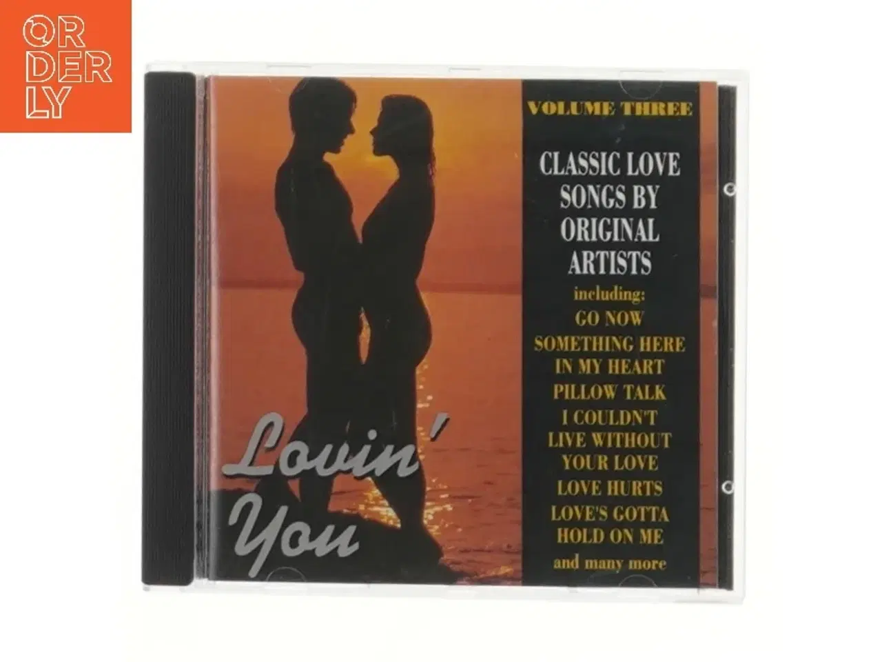 Billede 1 - CD: Lovin' You Volume Three