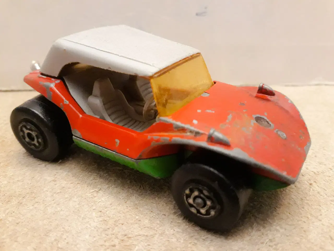 Billede 7 - 2 Hurtige Matchbox Modeller