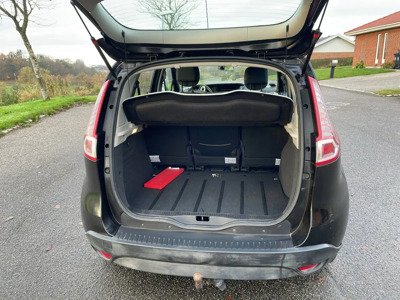 Billede 16 - Renault Scenic III 1,4 TCe 130 Expression