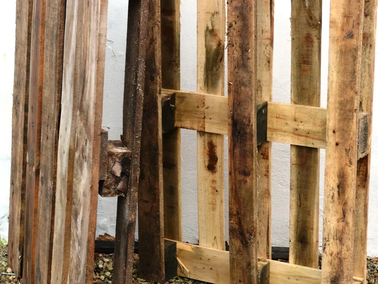 Billede 3 - Paller til mange formål