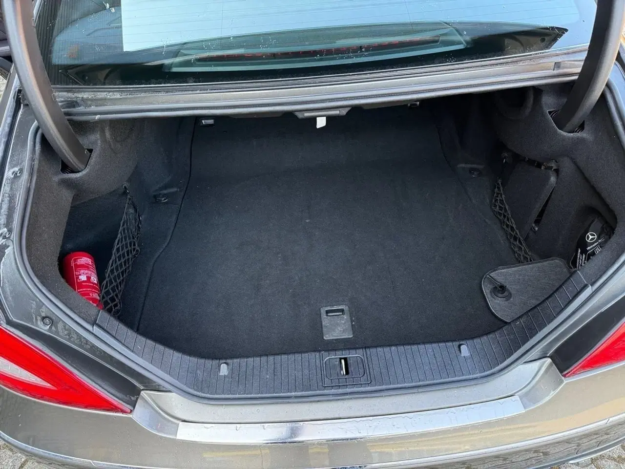 Billede 10 - Mercedes CLS350 3,0 CDi Coupé aut. 4Matic BE