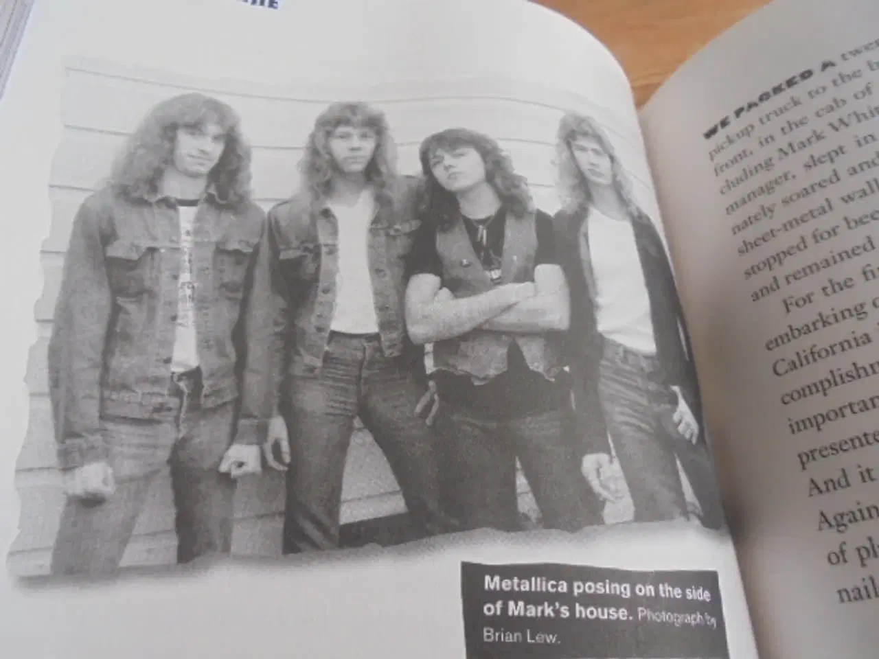 Billede 6 - Mustaine – A Heavy Metal Memoir  