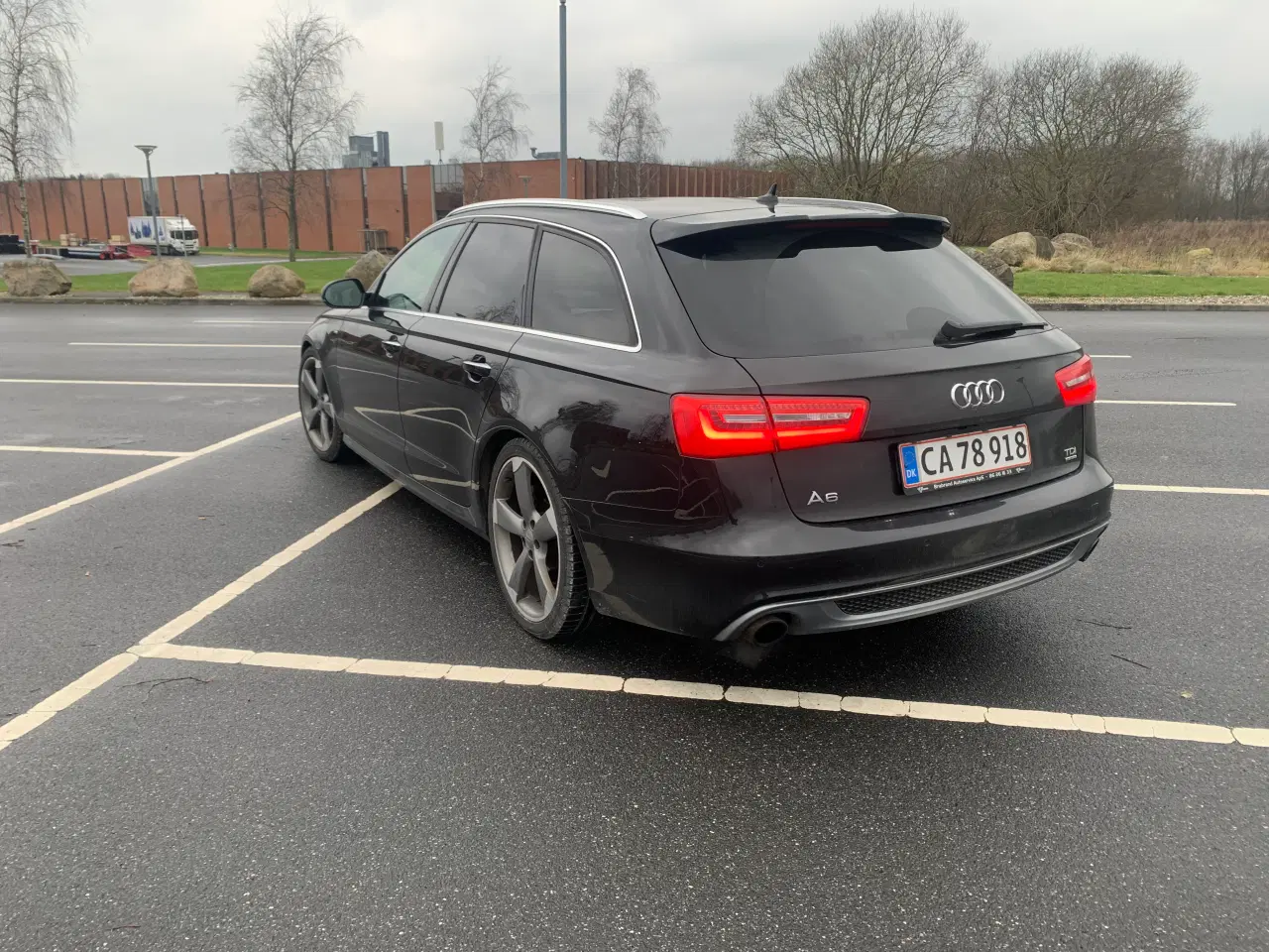 Billede 2 - Audi A6 3.0 TDI 313 HK Avant