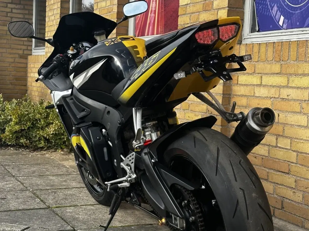 Billede 7 - Yamaha YZF R6