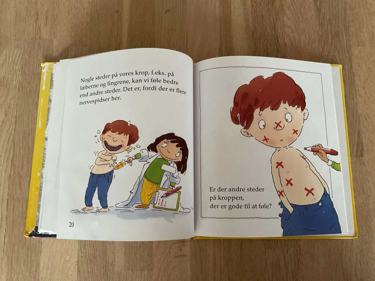 Billede 3 - Når du føler på noget