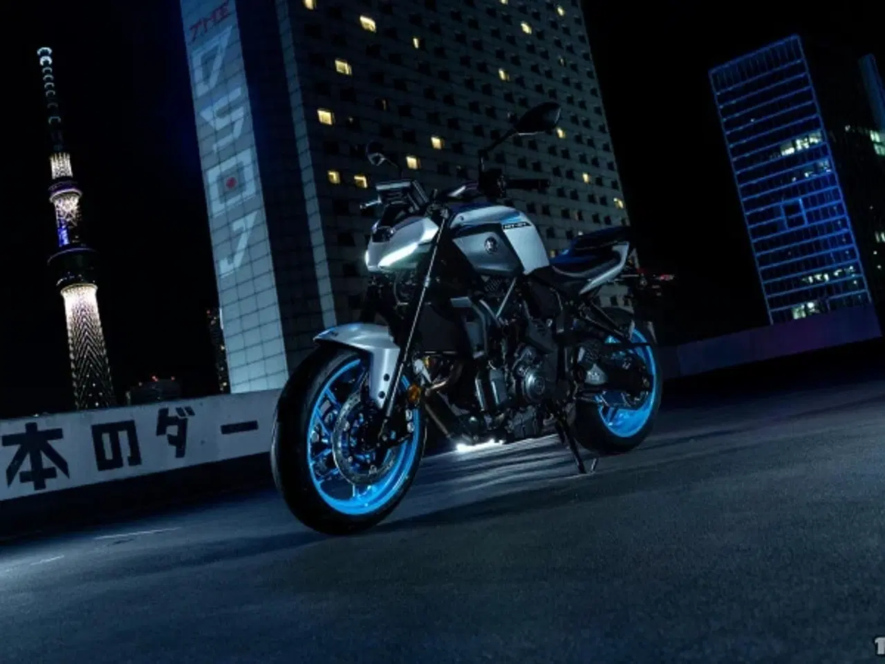 Billede 24 - Yamaha MT-07 Y-AMT