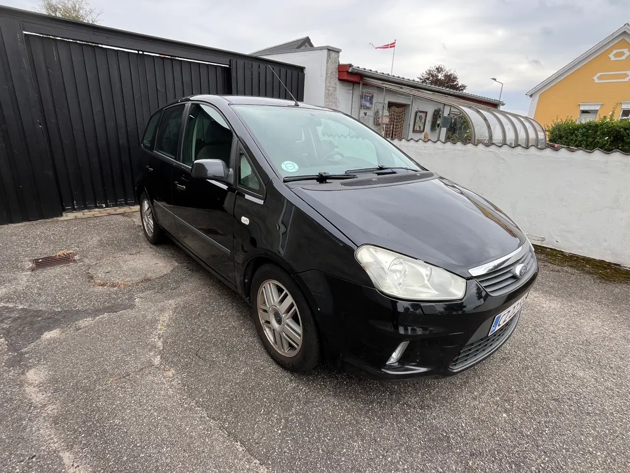 Billede 2 - Ford C-Max 1.6 Benzin