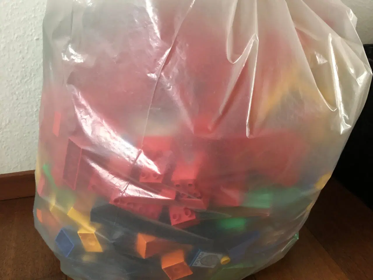 Billede 1 - Lego duplo, blandet sæt