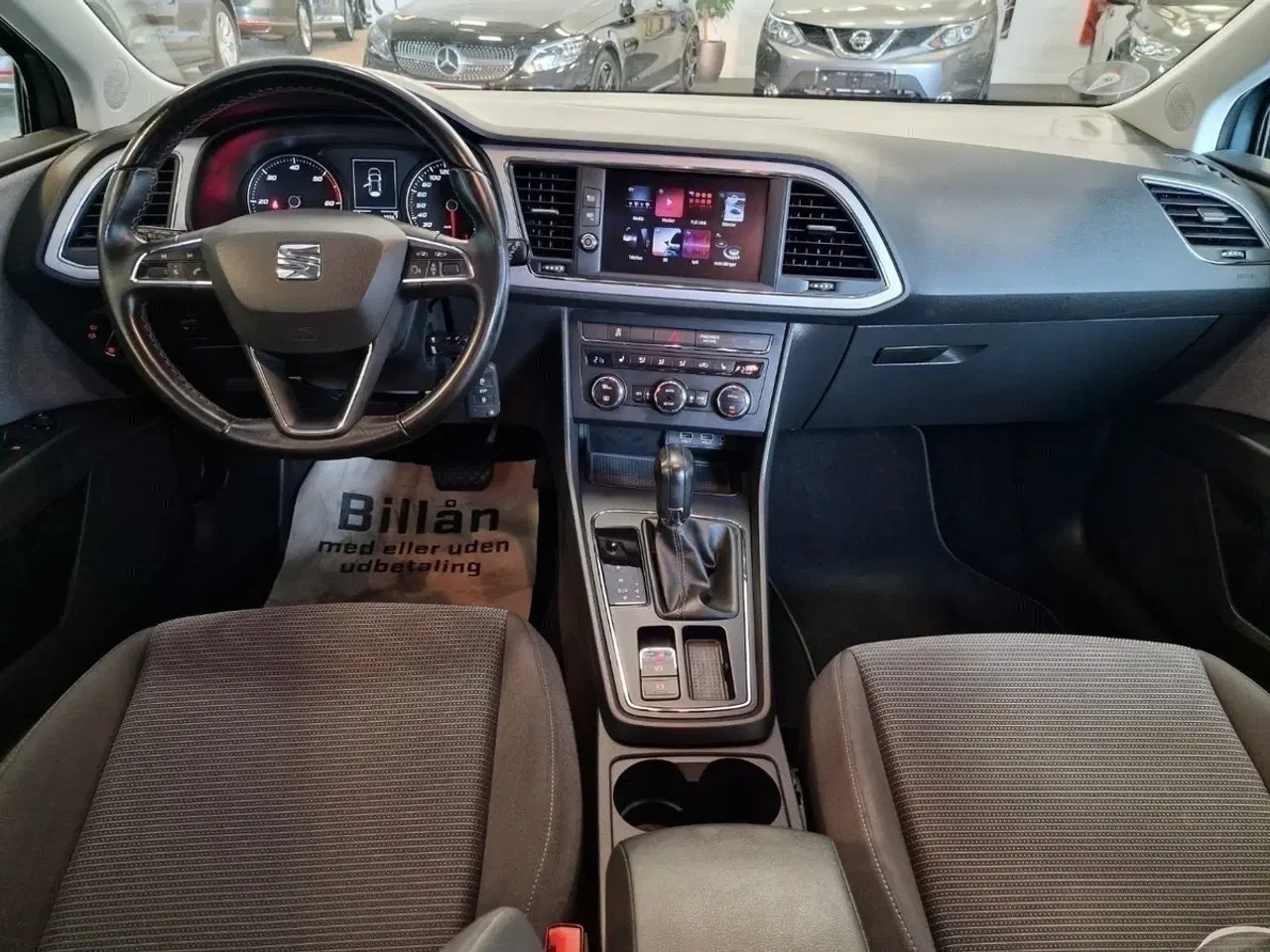 Billede 8 - Seat Leon 1,6 TDi 115 Style DSG