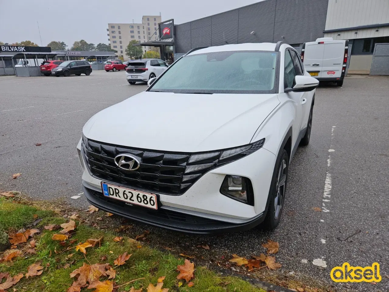 Billede 1 - Hyundai Tucson 1,6 PHEV Essential aut. 4WD