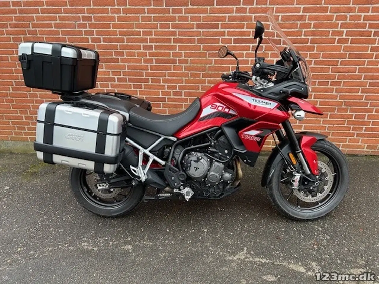 Billede 2 - Triumph Tiger 900 GT Pro