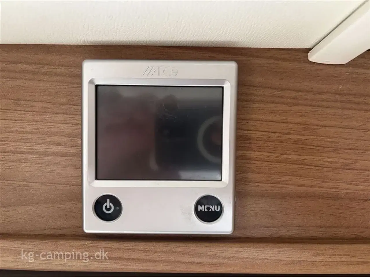 Billede 13 - 2014 - Kabe Royal IMPERIAL 560 XL KS   Kabe top model med Markise - Mover - Solcelle - Inverter - Fortelt mm.